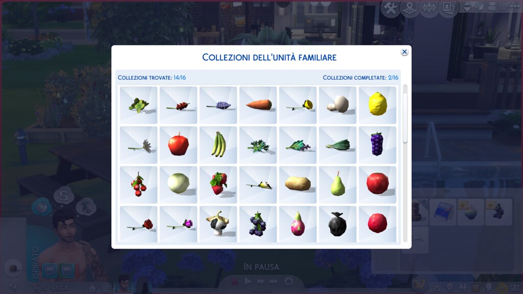 the sims 4 guida giardinaggio