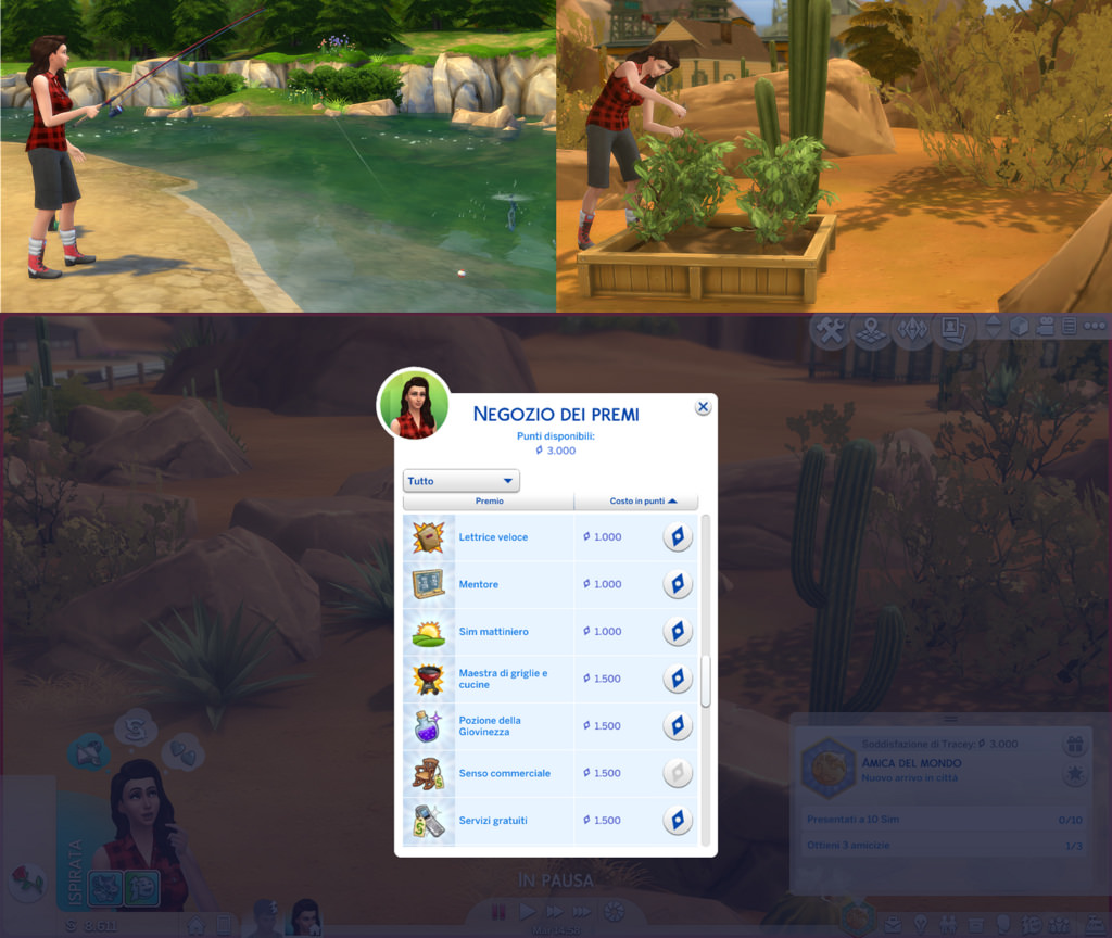 The Sims 4 - Come riportare in vita un Sim