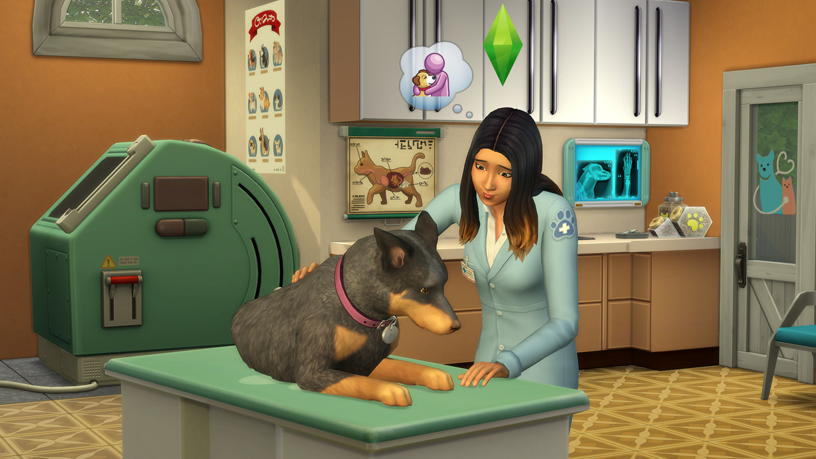 The Sims 4 Cani & Gatti Expansion Pack