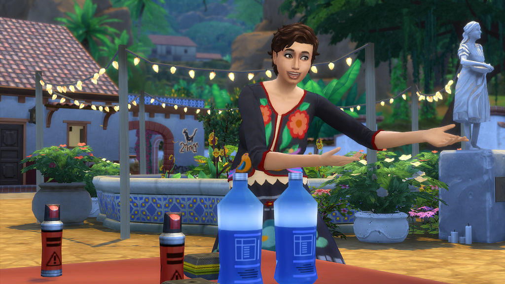 The Sims 4 Avventura nella Giungla - Recensione